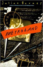 Metroland by Julian Barnes