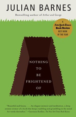 Nothing to be Frightened of by Julian Barnes